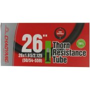 ChaoYang Camera d'aria Resistente alle forature 26x1.95/2.125 Valvola Schrader 1